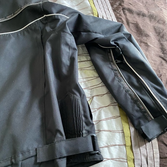 RIBE Night Vision Motorcycle Riding Jacket - Picture 6 of 6